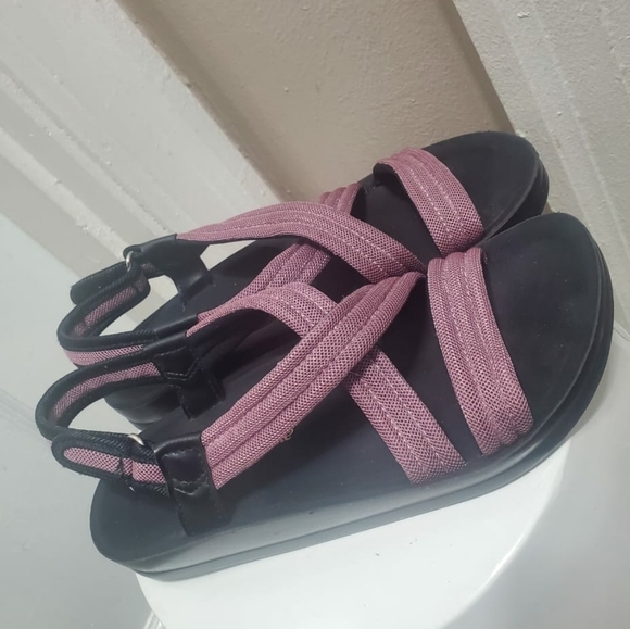 Aerothotic Women's Hadal Arch Support Adjustable Ankle Strap Open Toe Sandals 🌴 - Picture 8 of 11